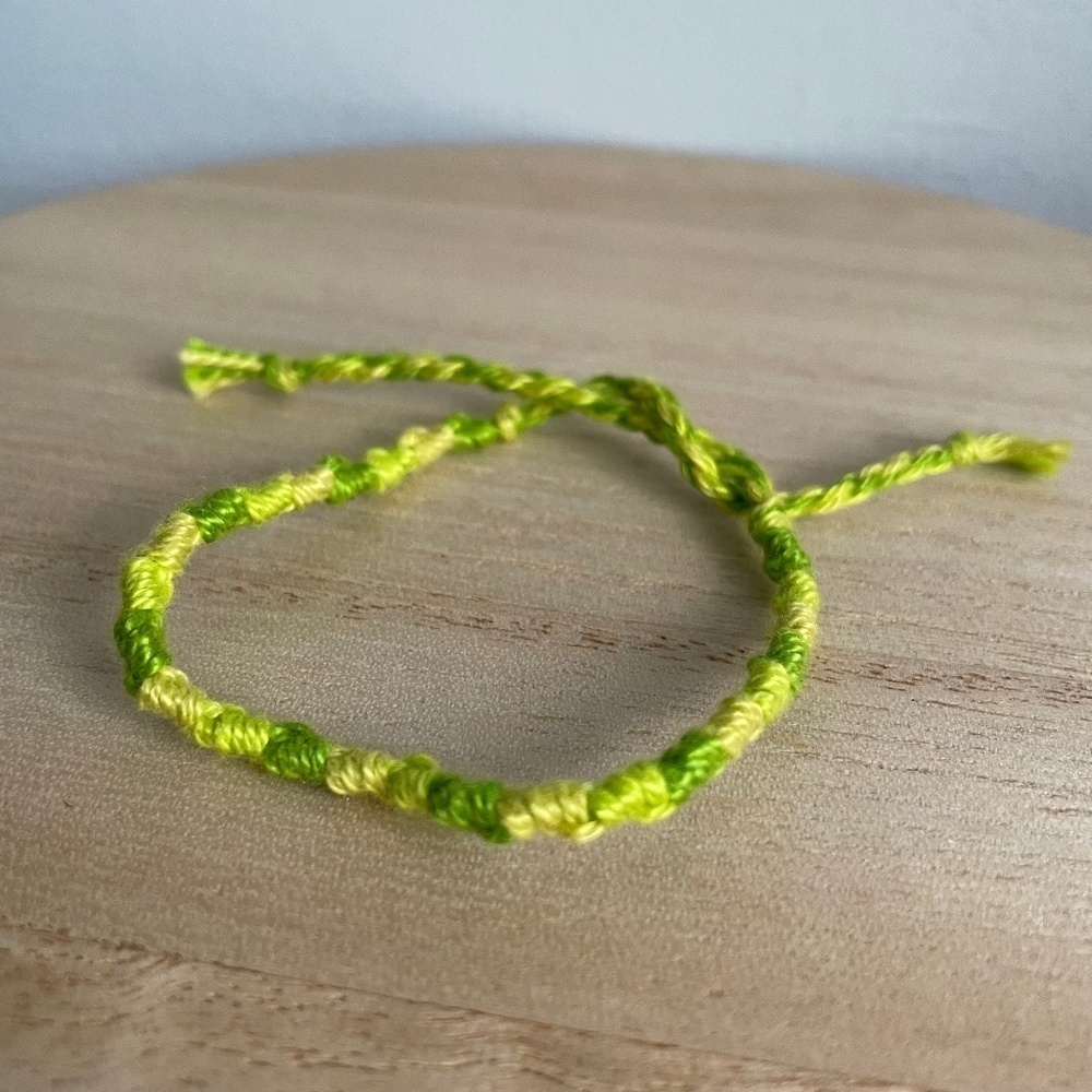 Idalia Woven Bracelet